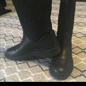 Cole haan mid calf boots